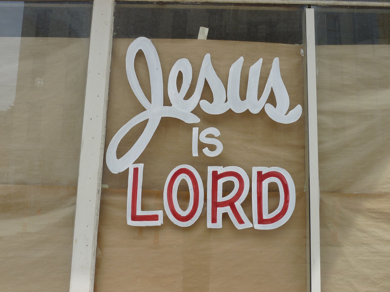 jesus is lord religion god is good free photo