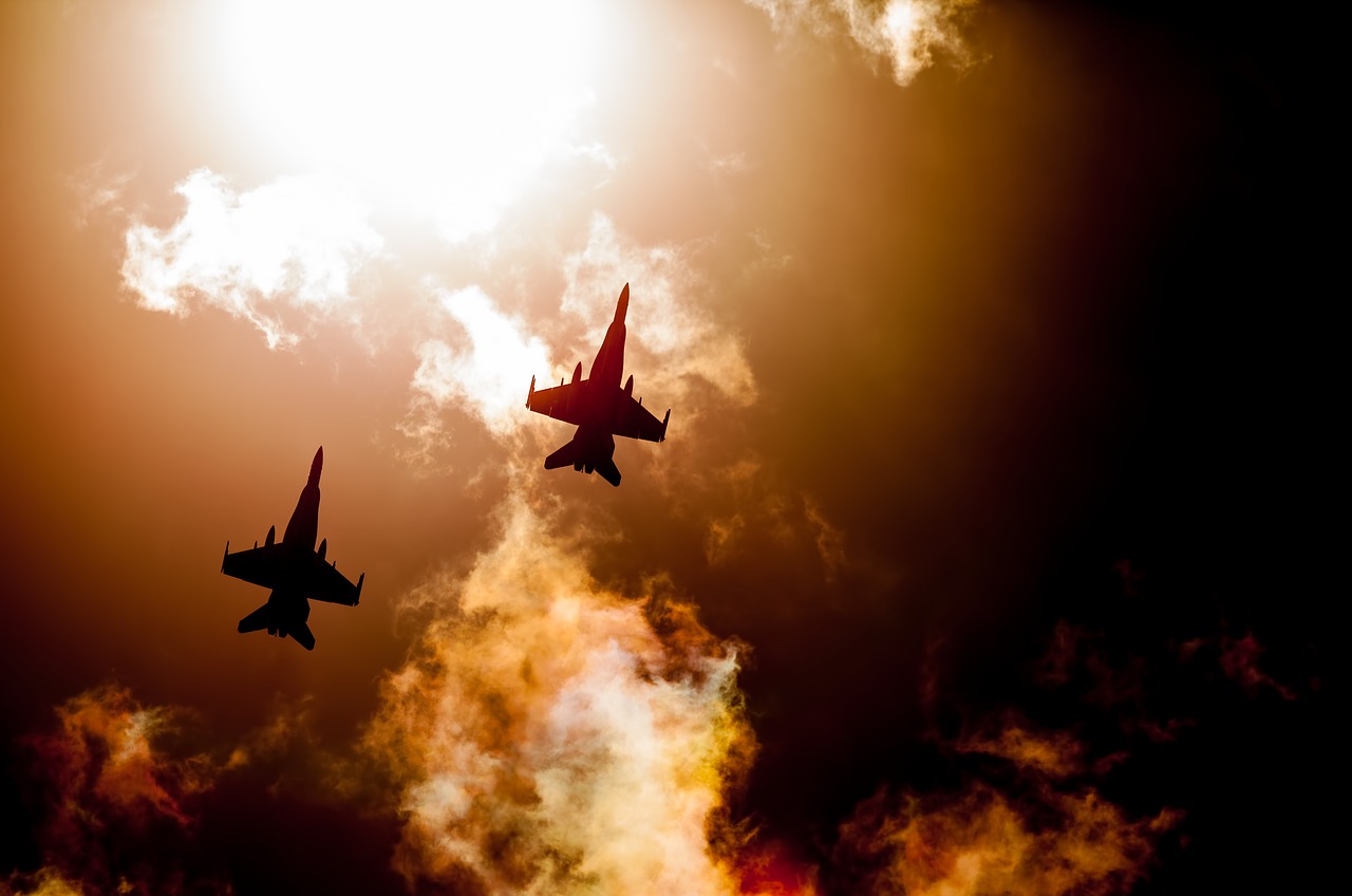 jet fighter jet raaf hornets free photo
