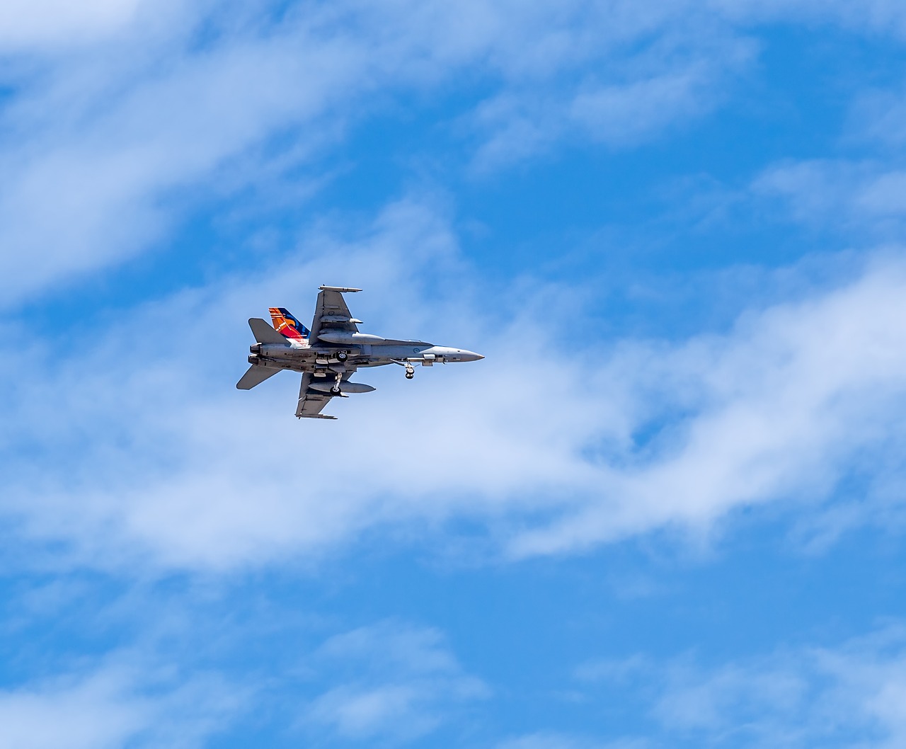 jet fighter jet raaf hornet free photo