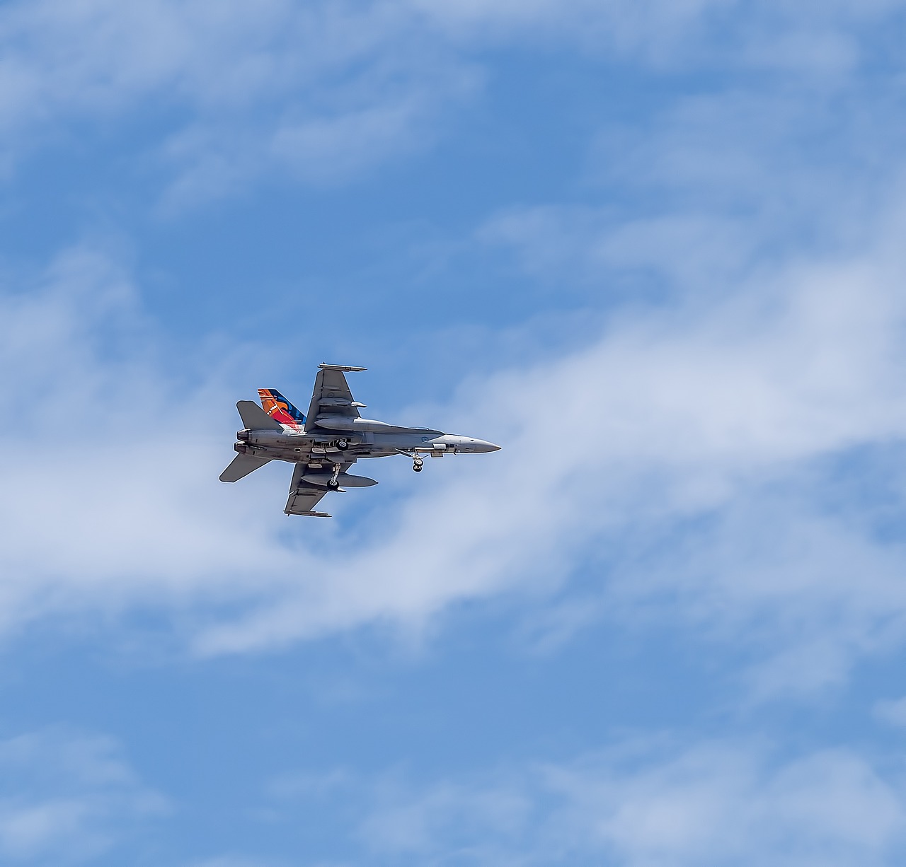 jet fighter jet fa-18 hornet free photo