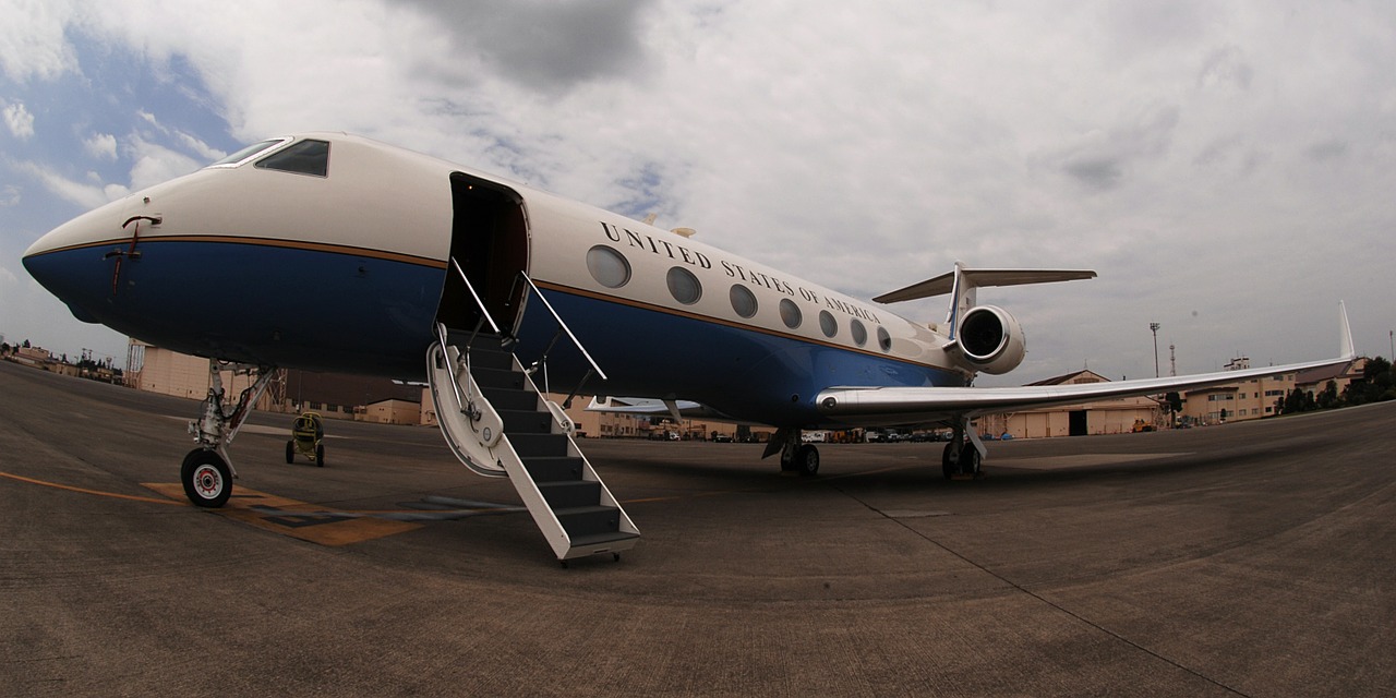 jet private gulfstream free photo