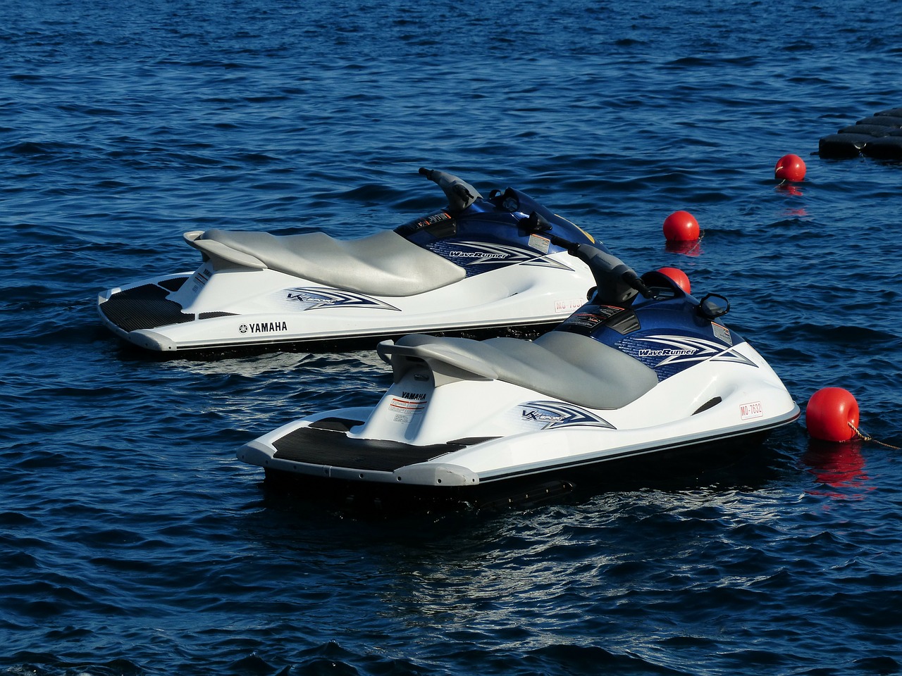 jet ski personal watercraft jet boat free photo