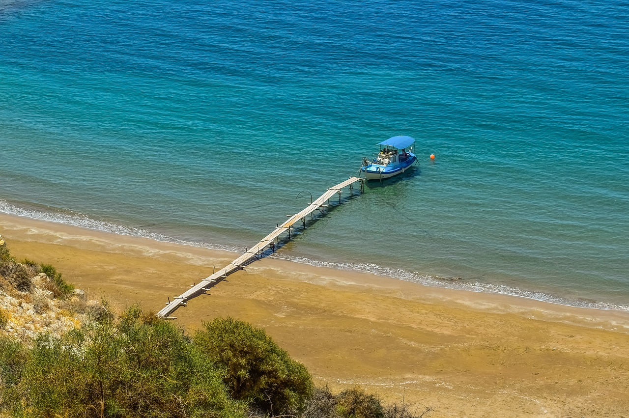 jetty  dock  pier free photo