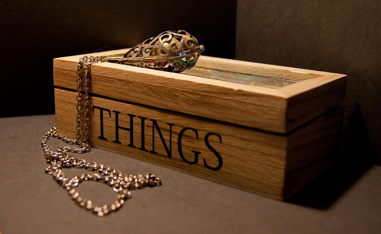 jewellery jewelry wooden box free photo