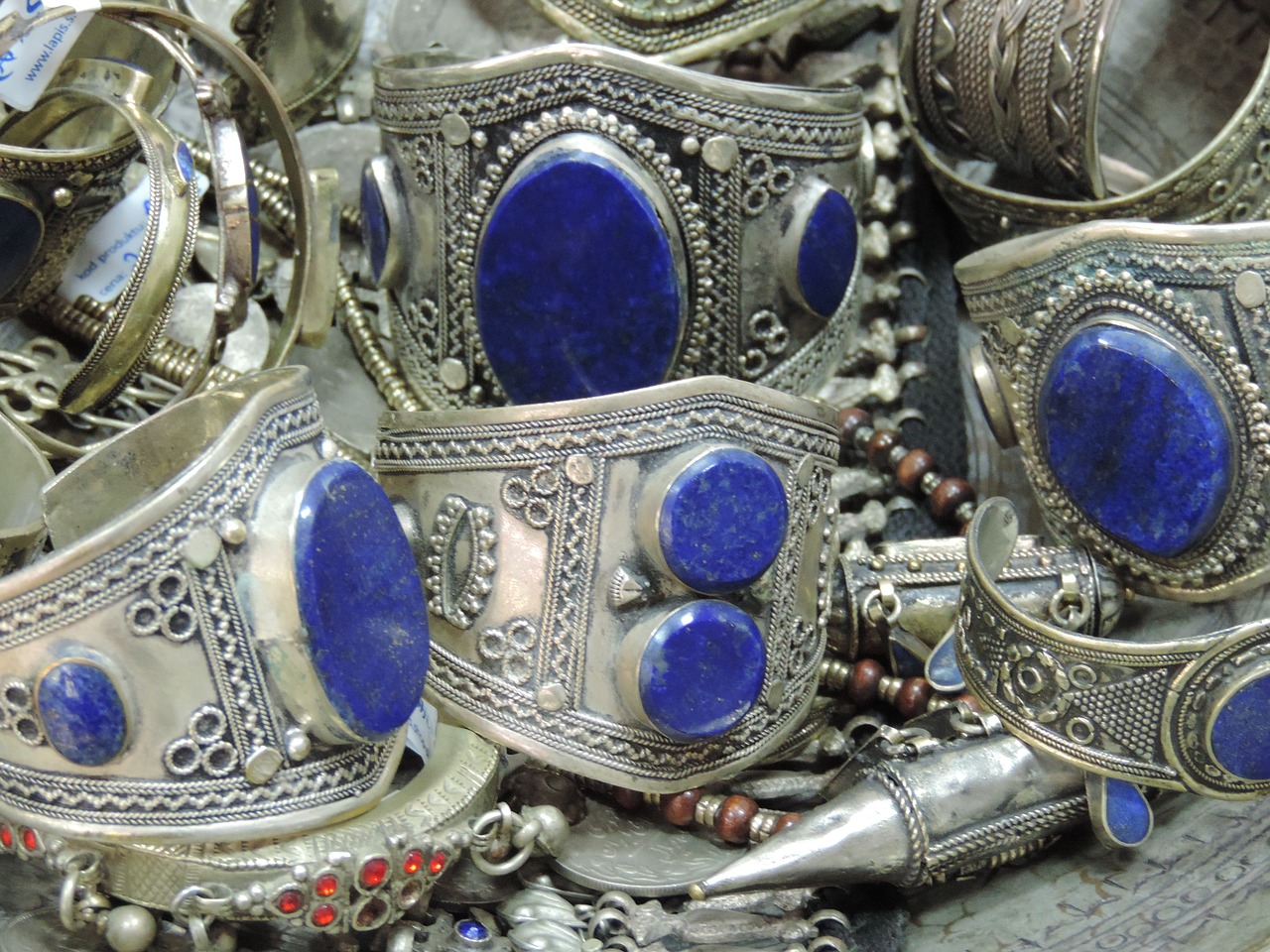 jewellery afghanistan jewelry free photo