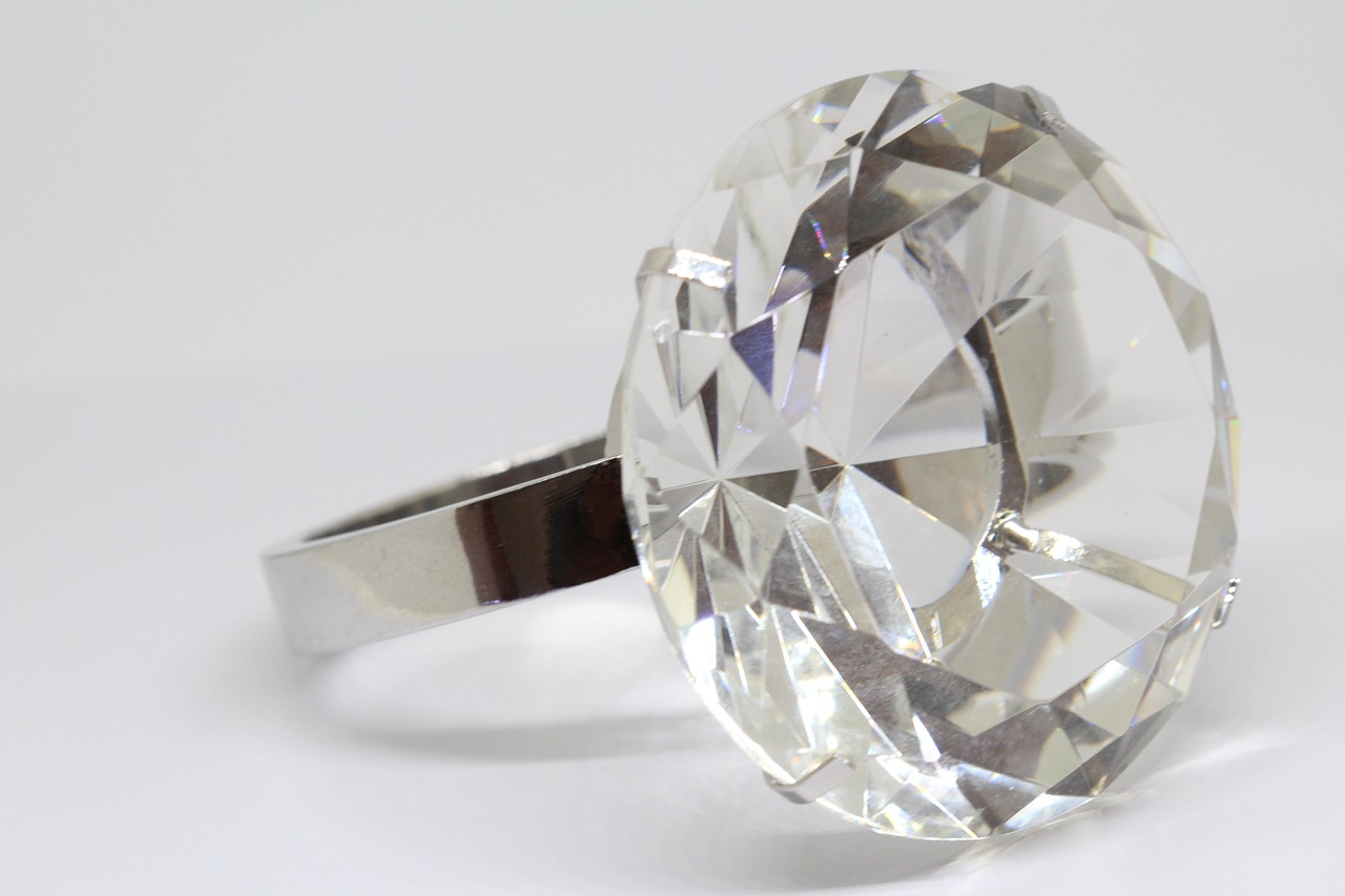 jewelry diamond ring free photo