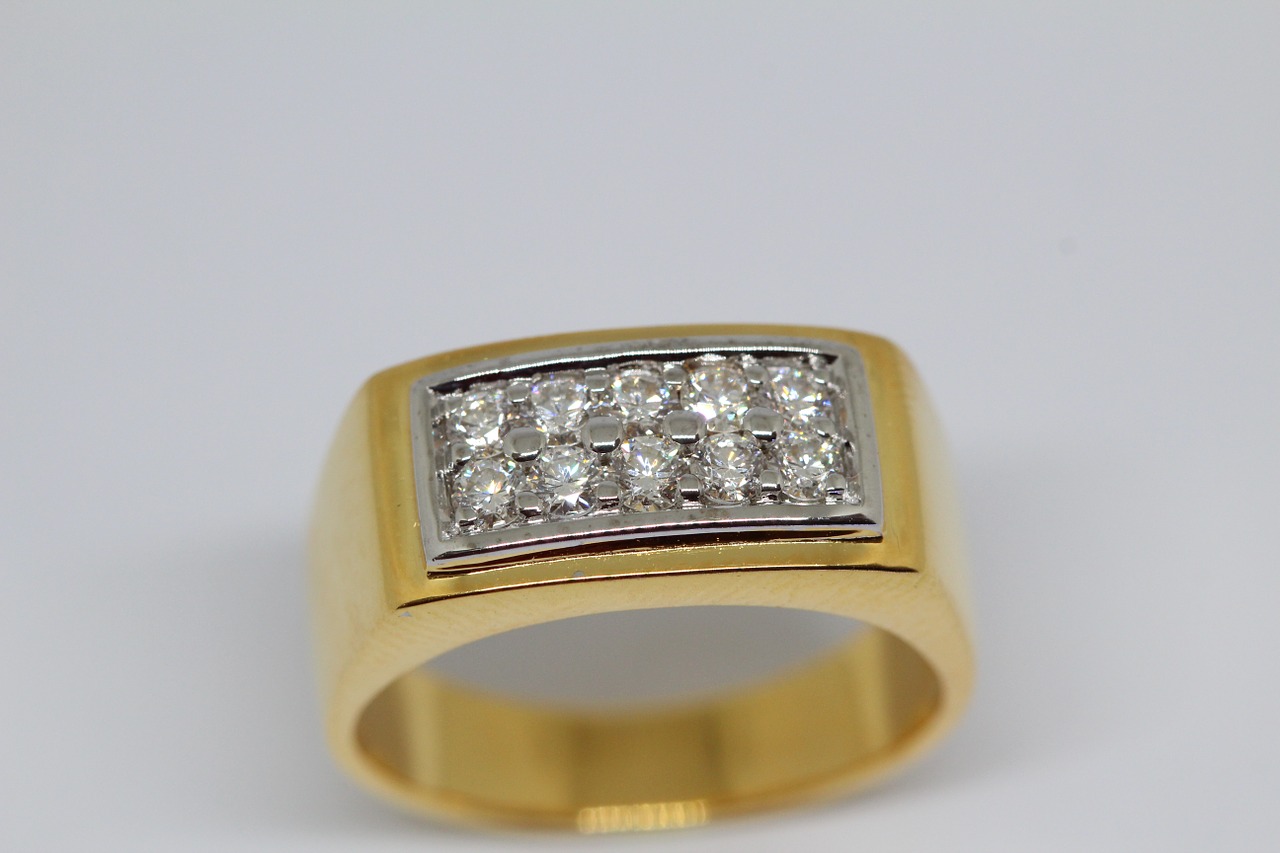 jewelry diamond ring free photo
