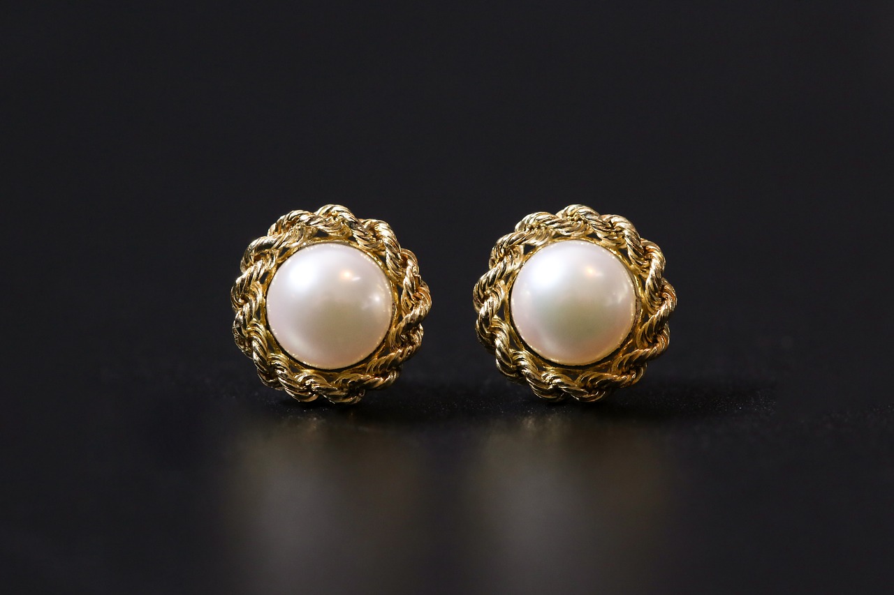 jewelry jewellery earrings free photo