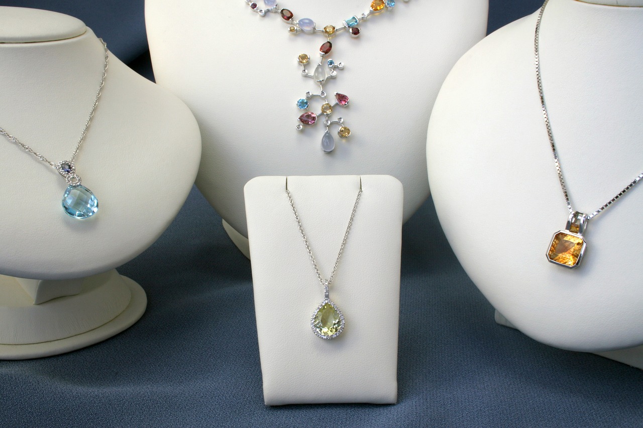 jewelry pendant necklace free photo