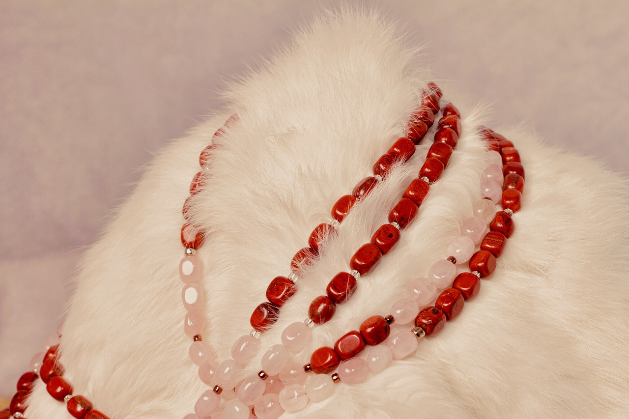 jewelry beads fashion free photo