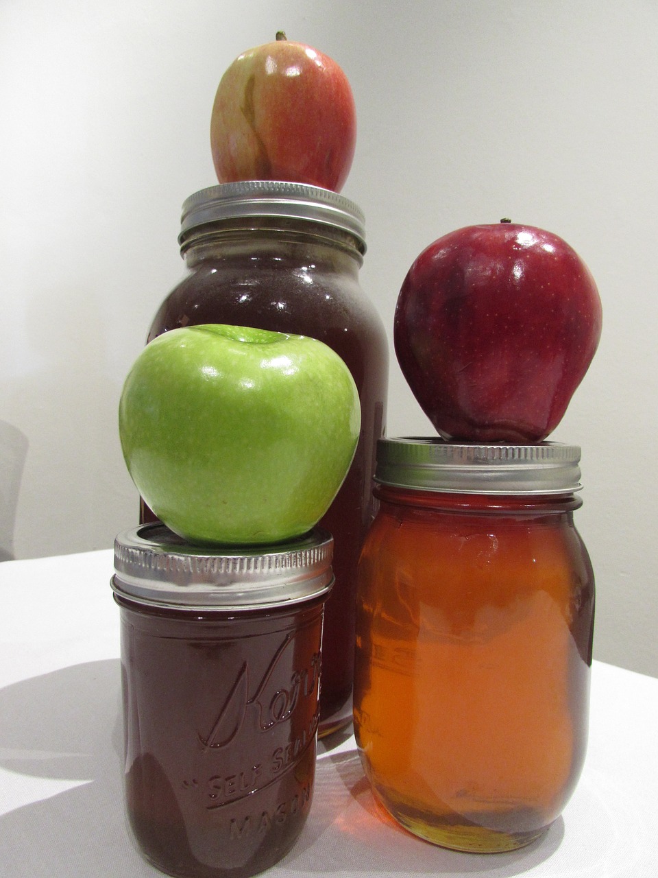 jewish apples honey free photo