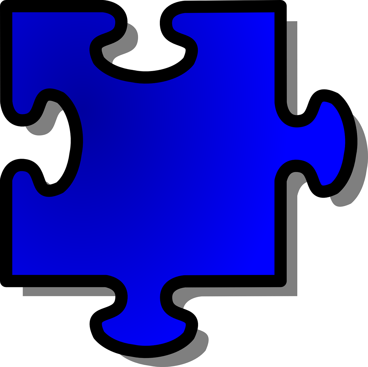 jigsaw puzzle part free photo