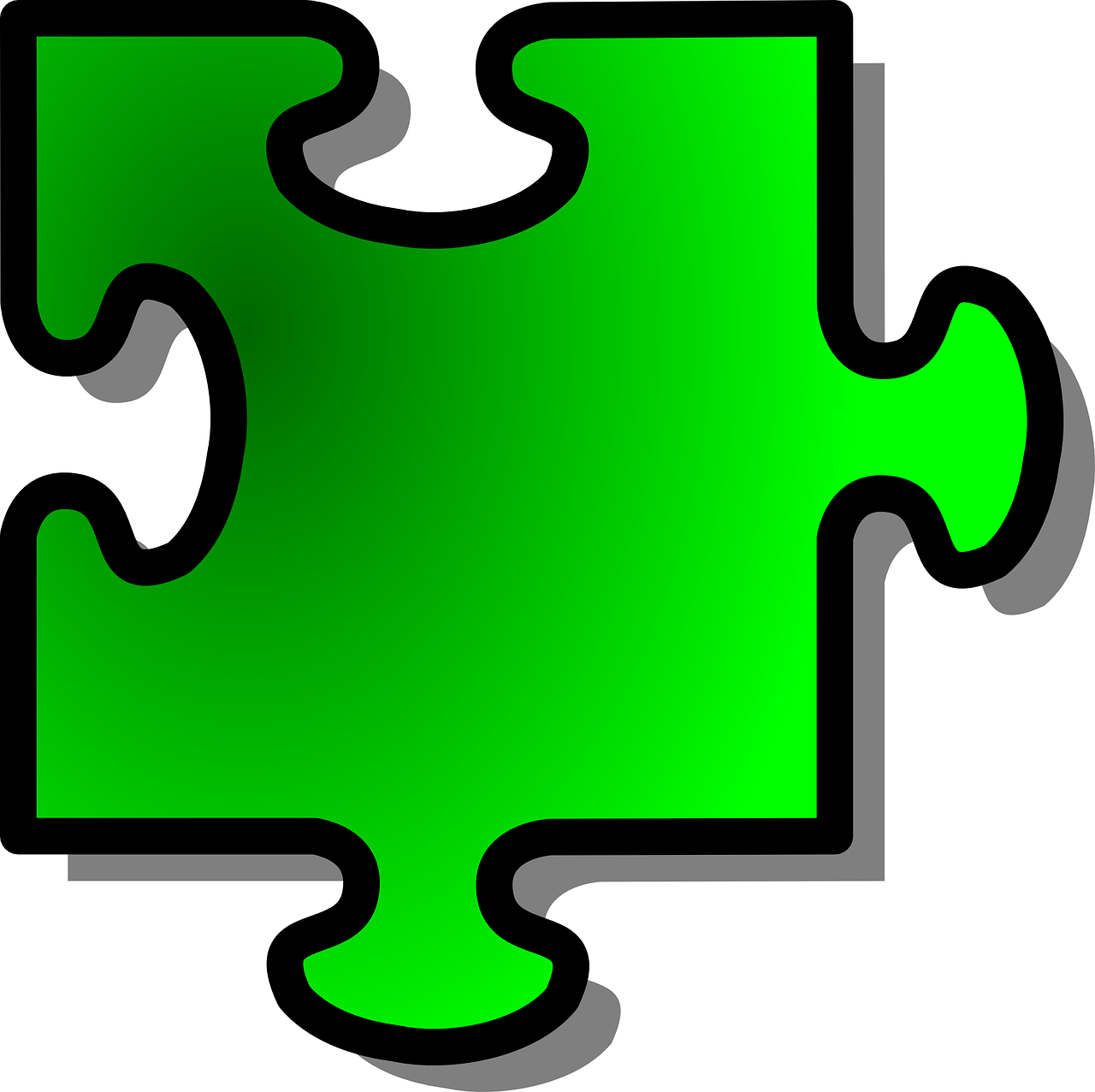 jigsaw puzzle piece free photo