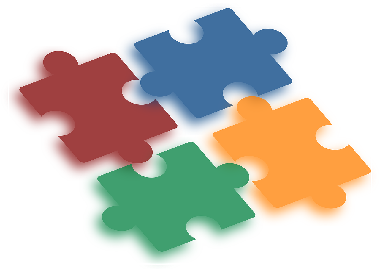 jigsaw puzzle parts jigsaw free photo