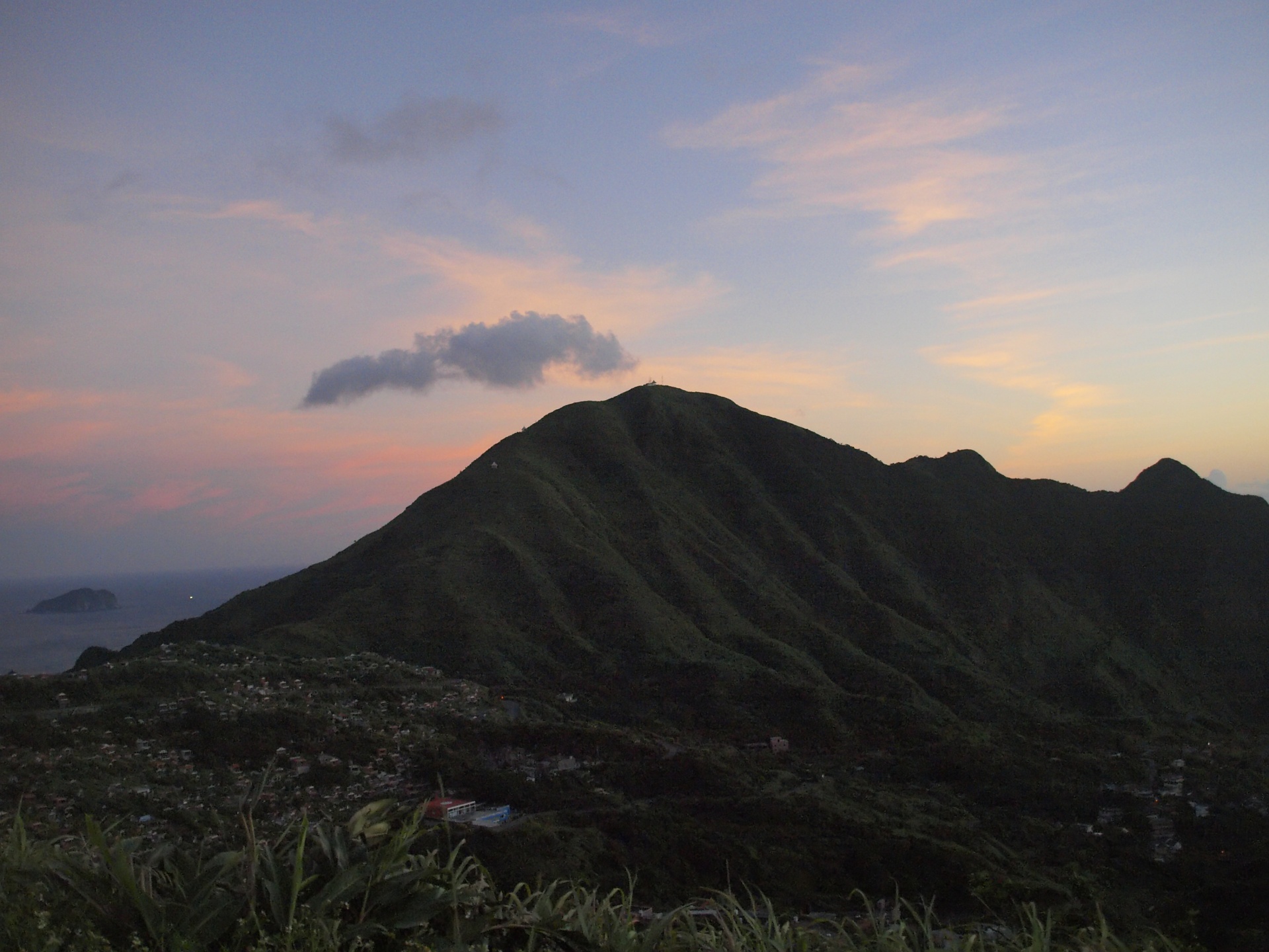 jilong mountain jilongshan ruifang free photo