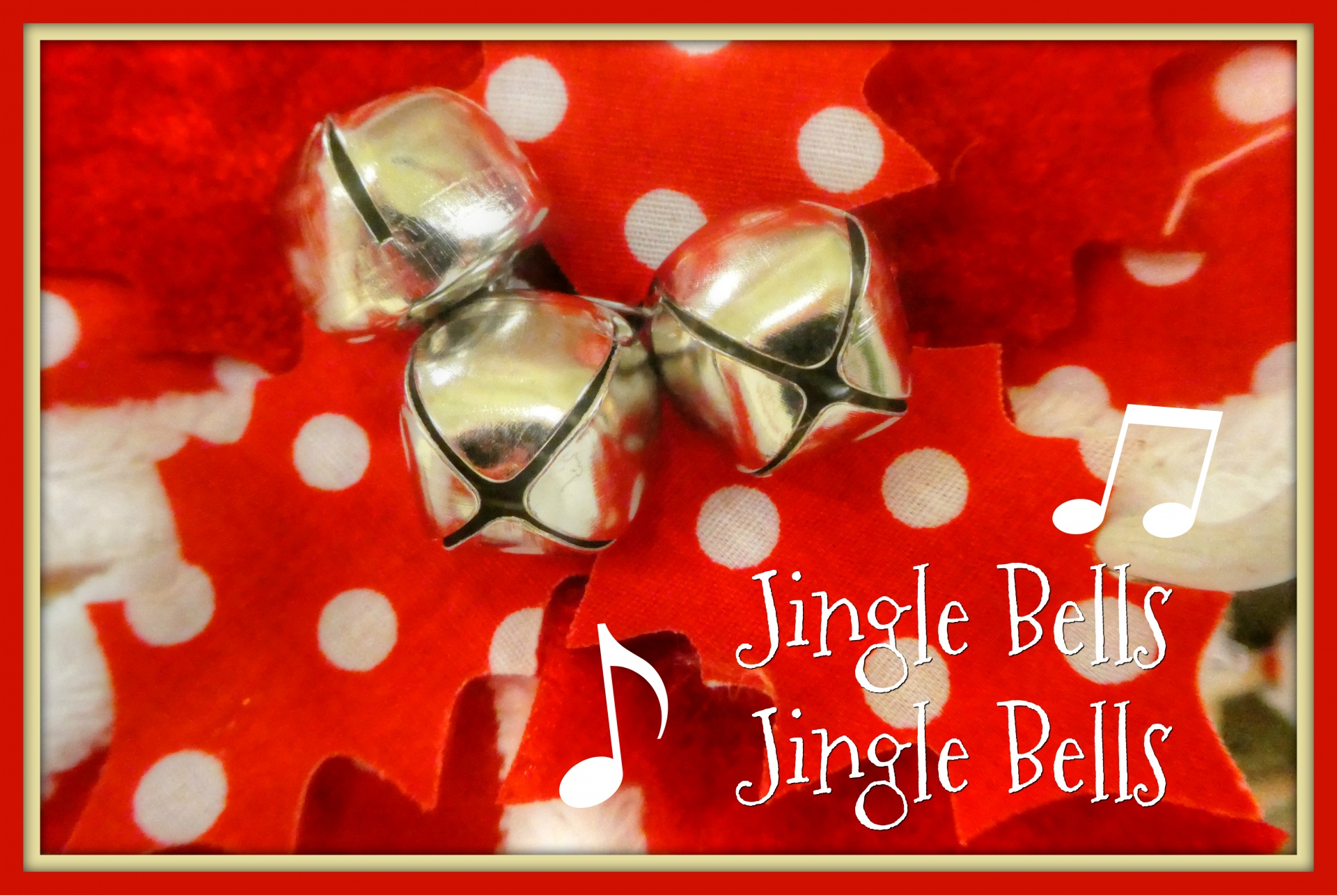 bells jingle bells christmas free photo