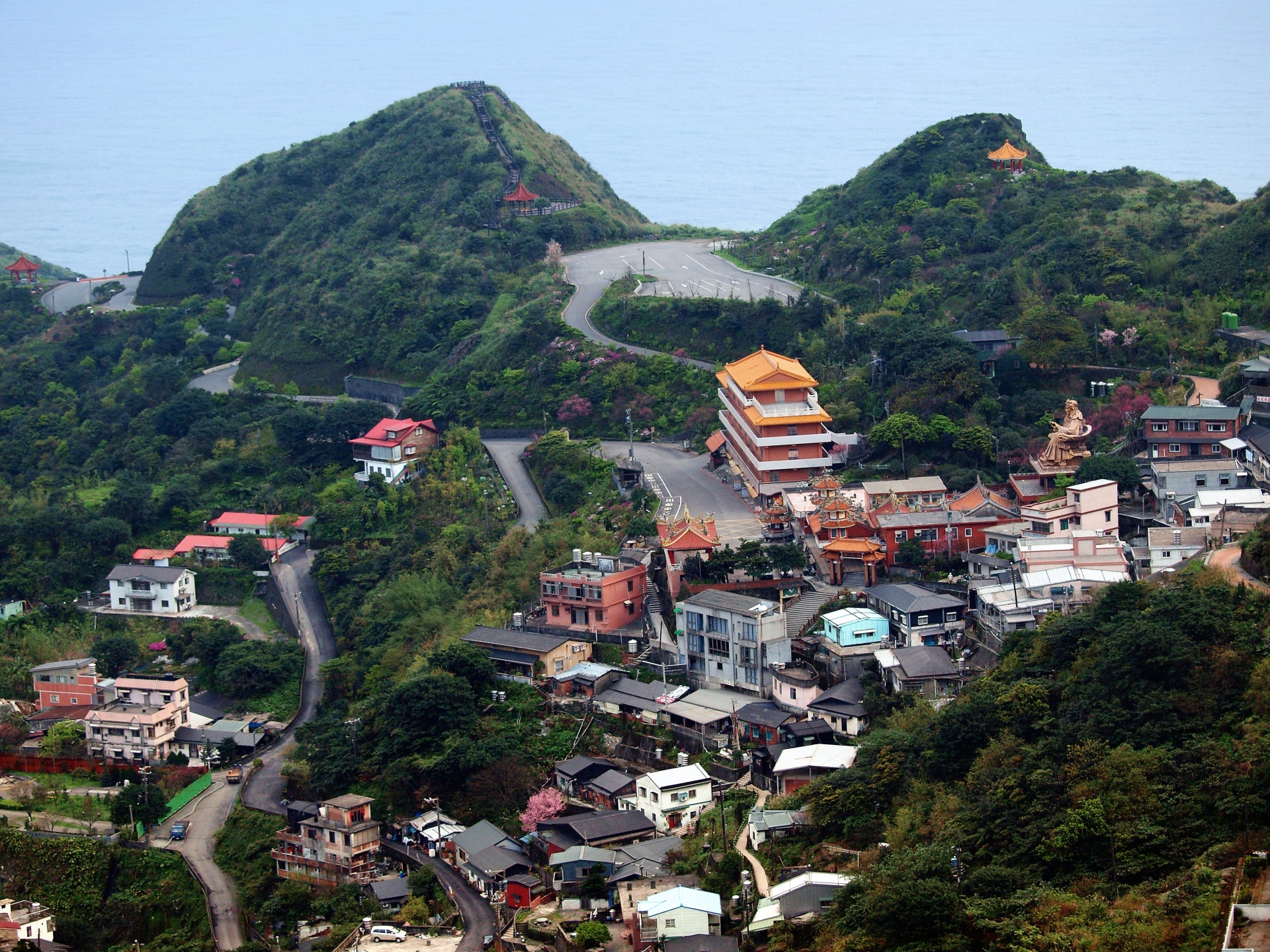 Остров Тайвань