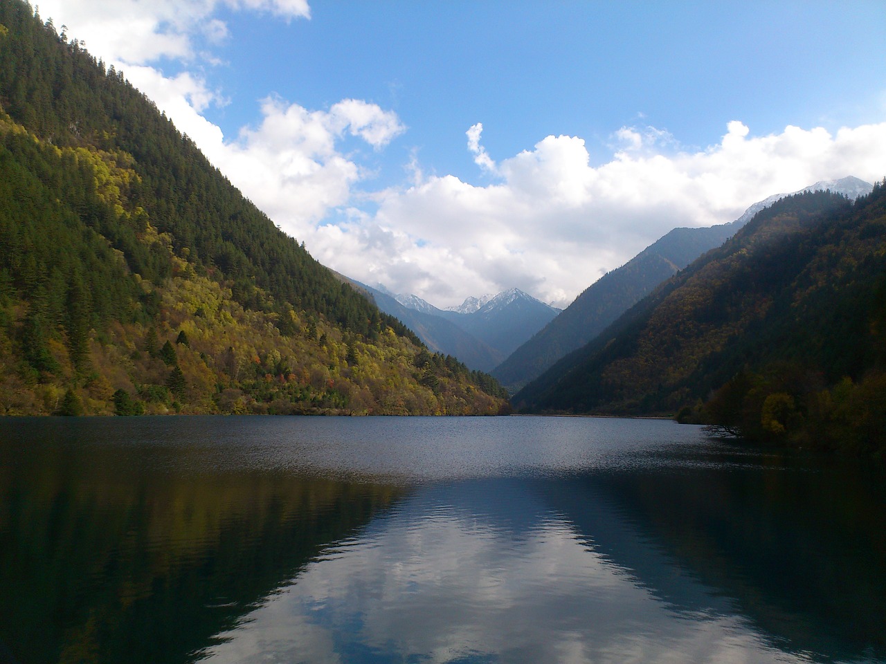 jiuzhaigou sichuan hazel free photo