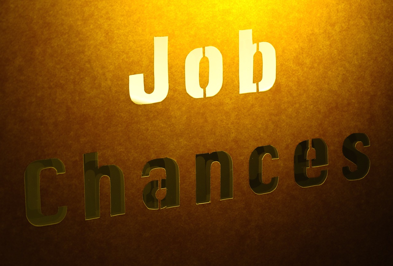 job chance employment free photo