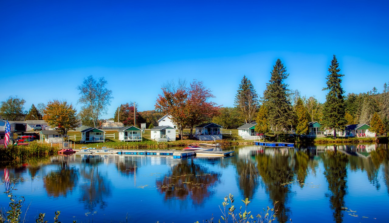 joe's pond  vermont  america free photo