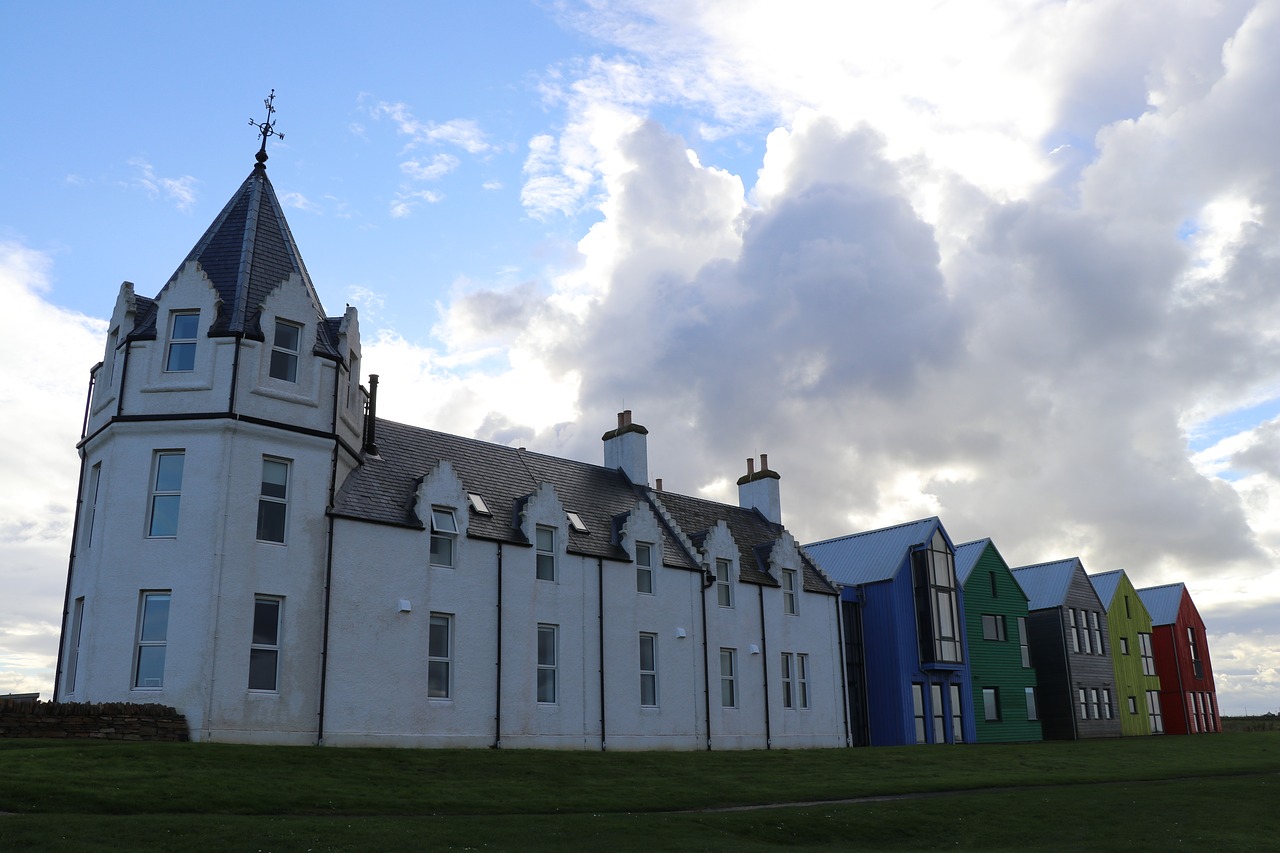 john o'groats scotland highland free photo