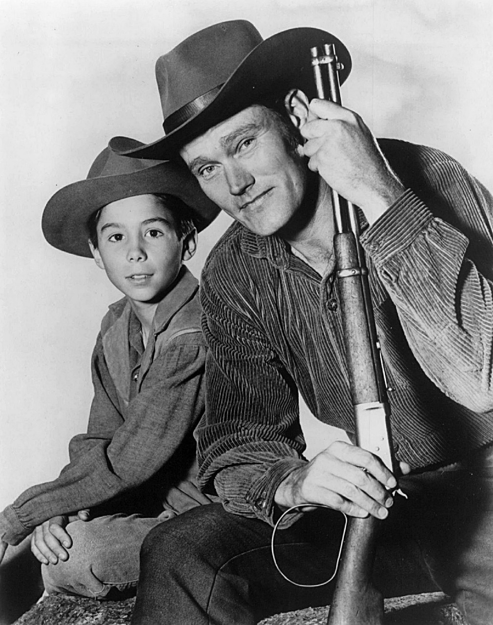 johnny crawford chuck connors actors free photo