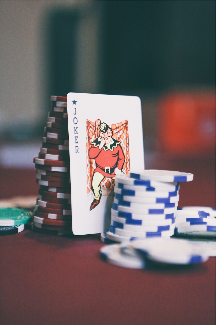 joker cards poker free photo