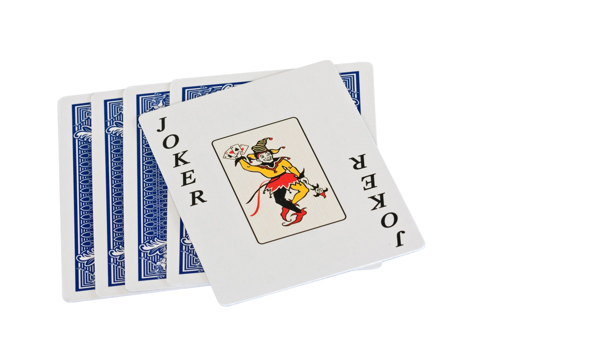 joker jester card free photo