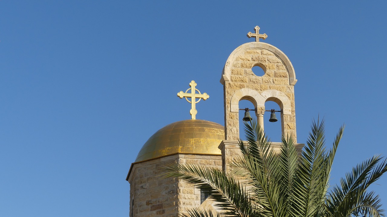 jordan  church  christianity free photo