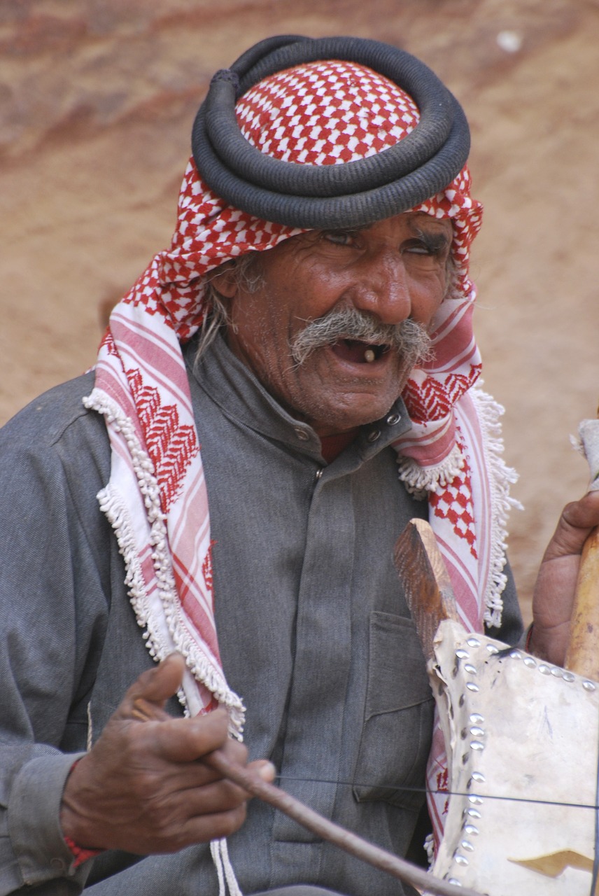 jordan arab musician free photo