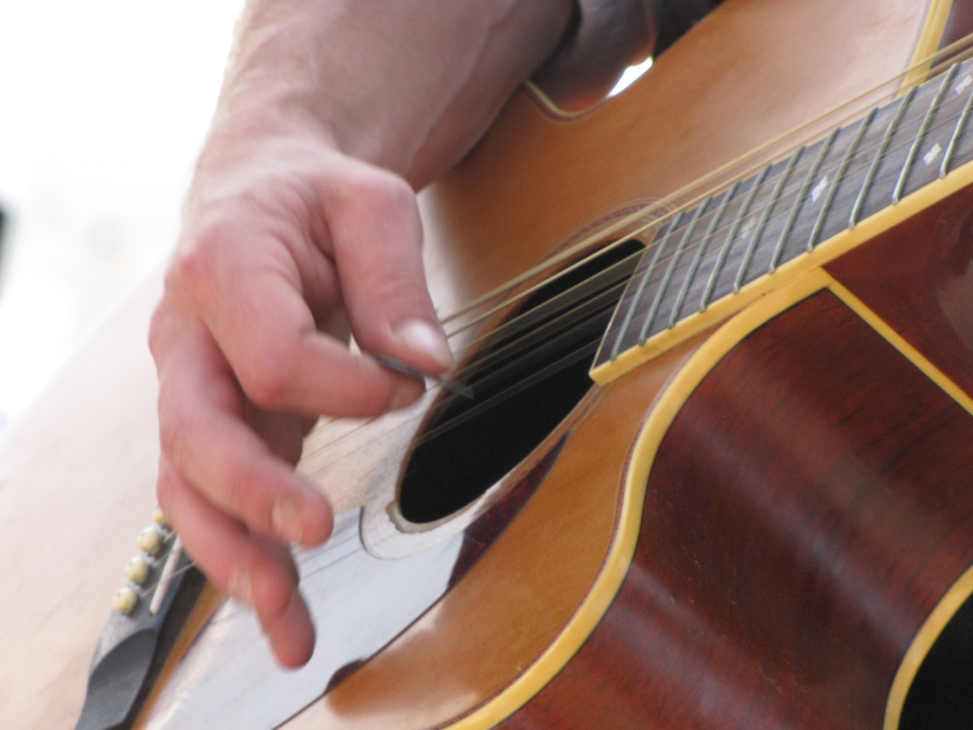 guitar music musician free photo