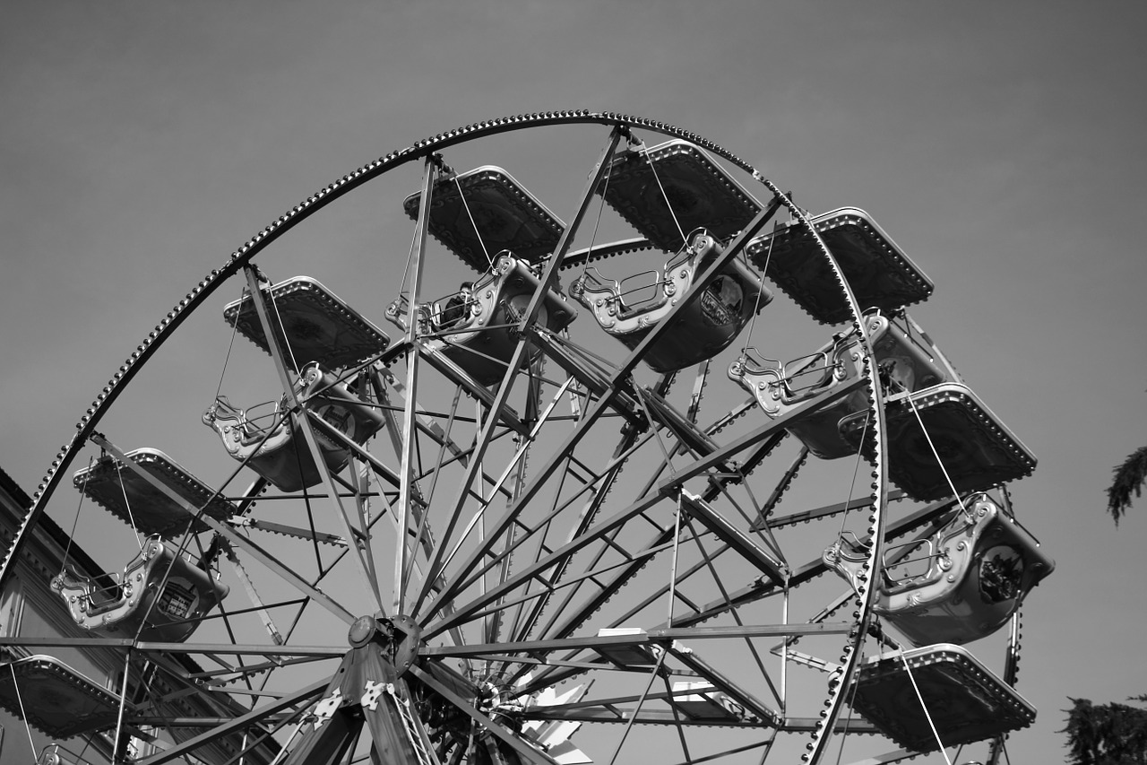 joust wheel games free photo