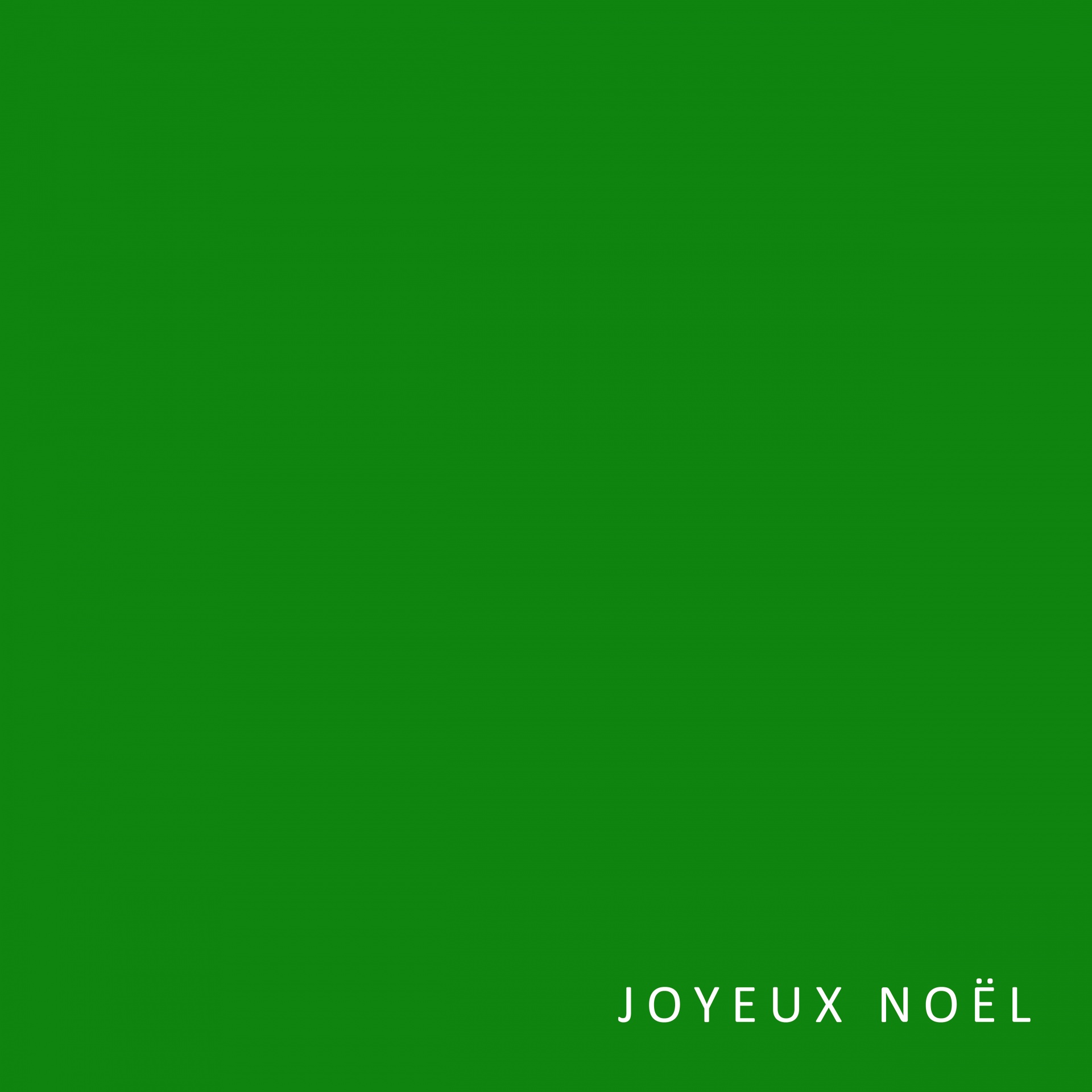 joyeux noël green background free photo
