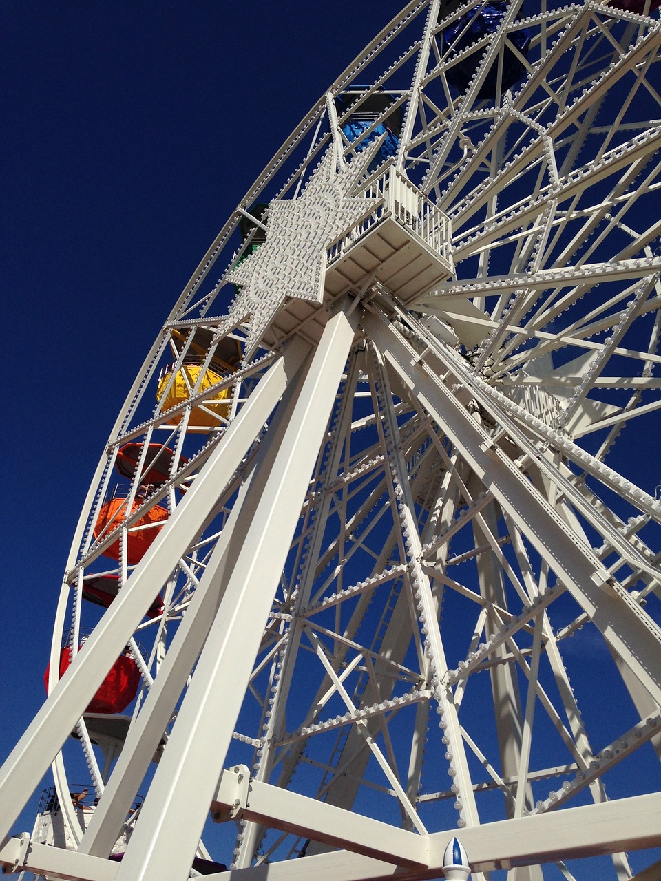 joystick ferris wheel height free photo