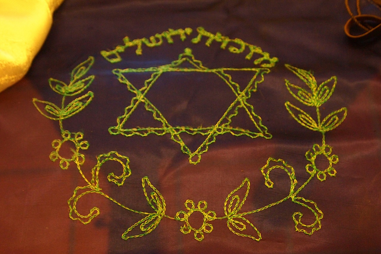 judaism hebrew star of david free photo
