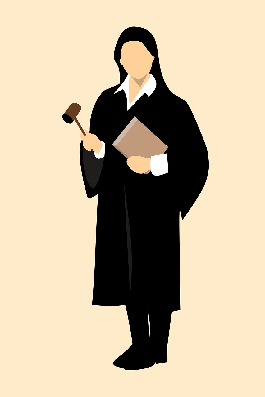 judge lawyer attorney free photo