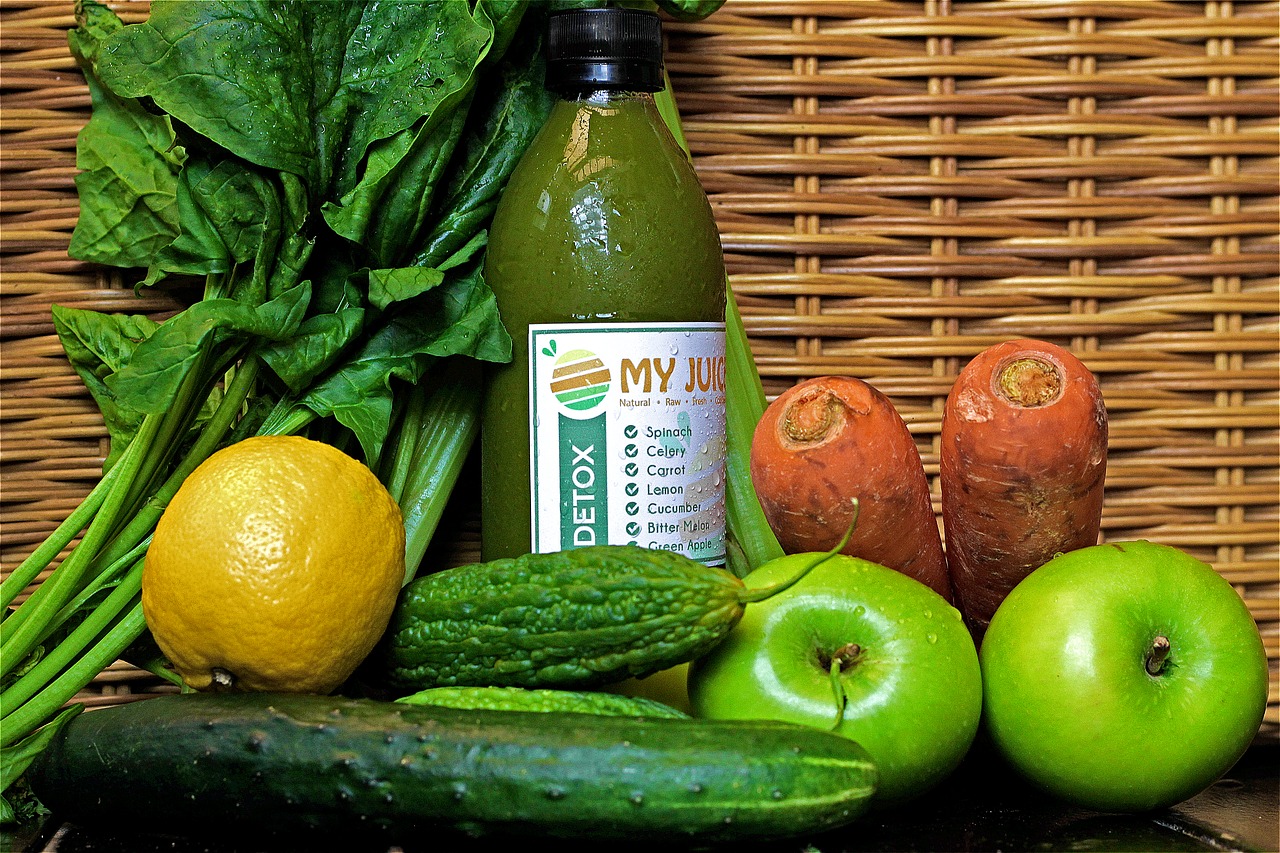 juice vegetables healthy free photo