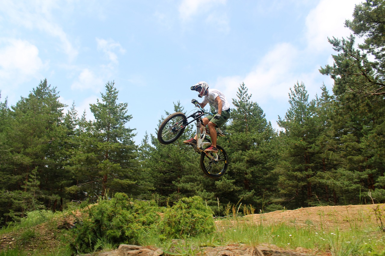 jump extreme wheel free photo