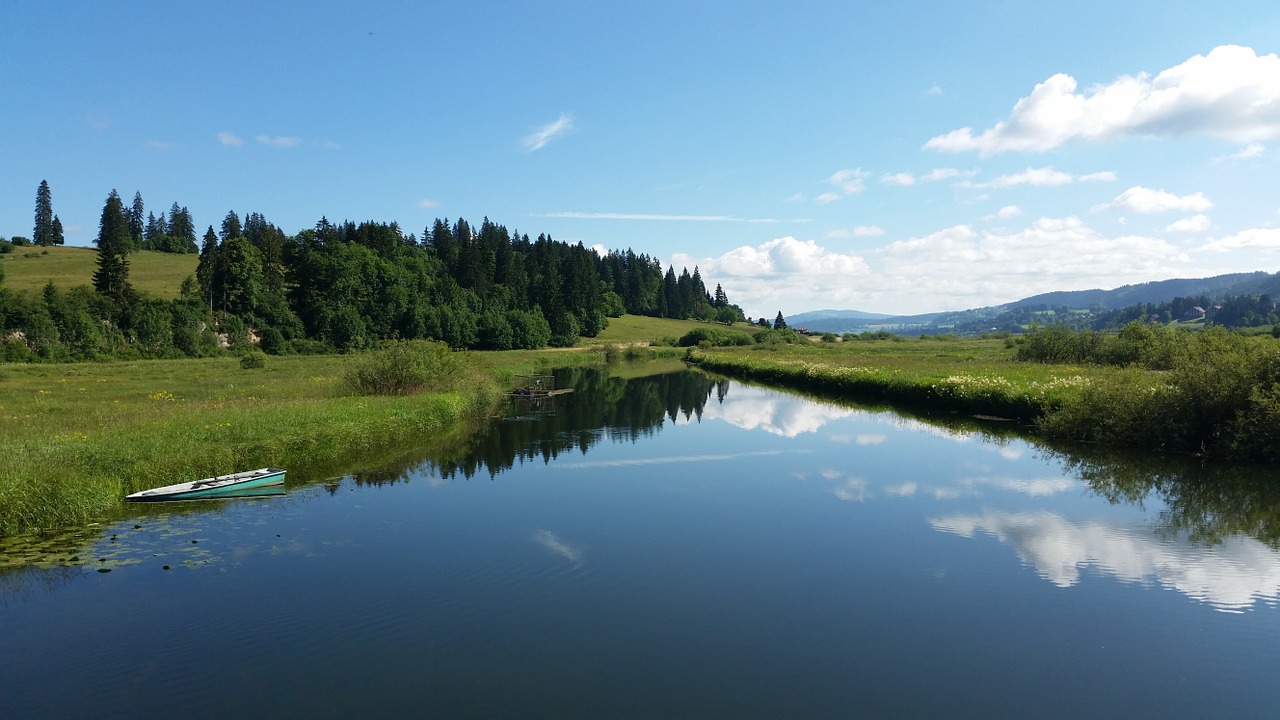 jura france landscape free photo