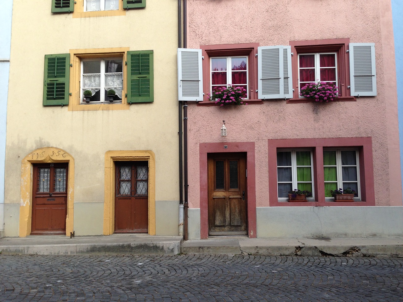 jura old town switzerland free photo