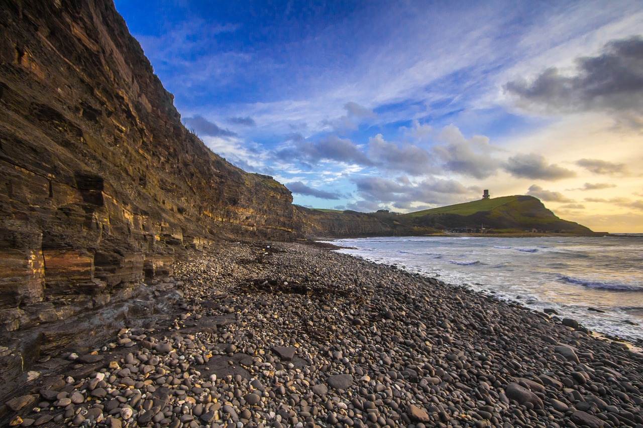 jurassic coast dorset england free photo