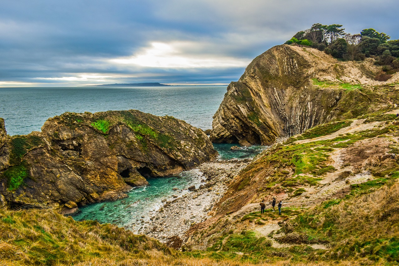 jurassic coast  dorset  england free photo