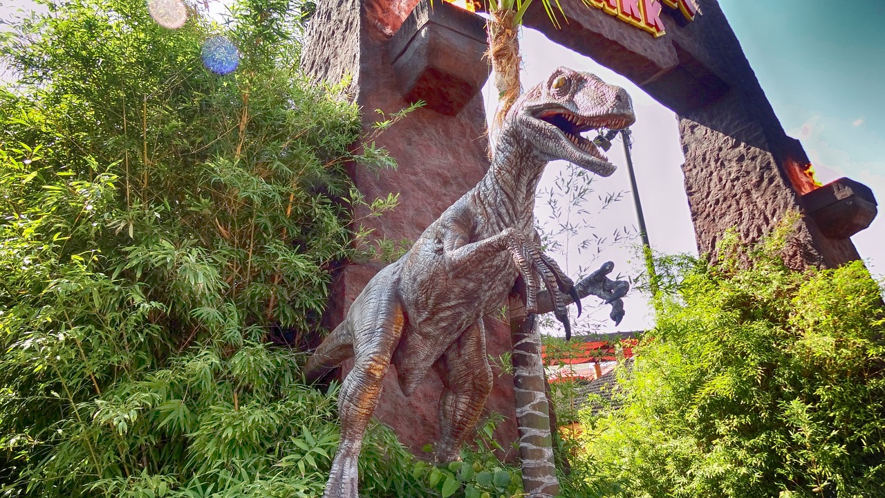 jurassic world t-rex reptile free photo