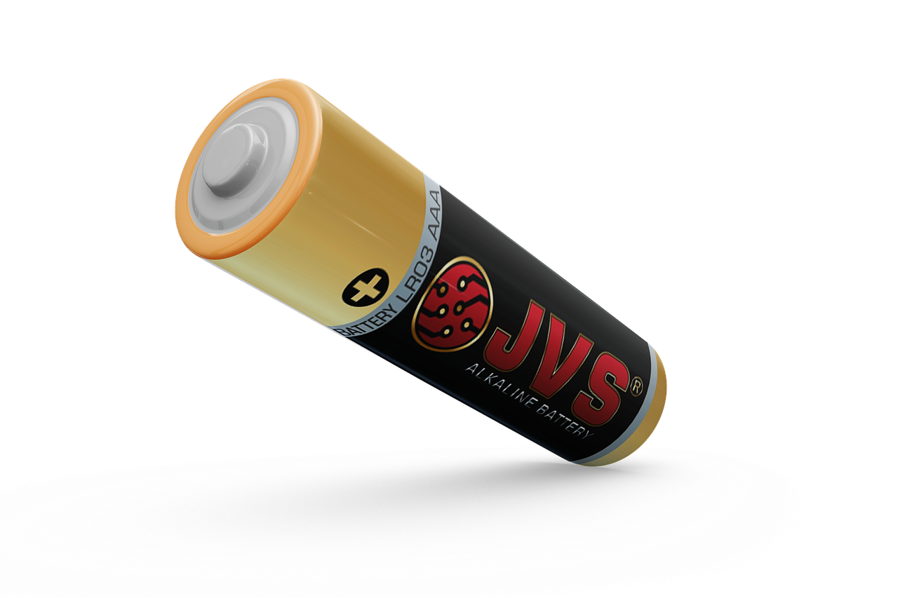 jvs  battery  pen battery free photo