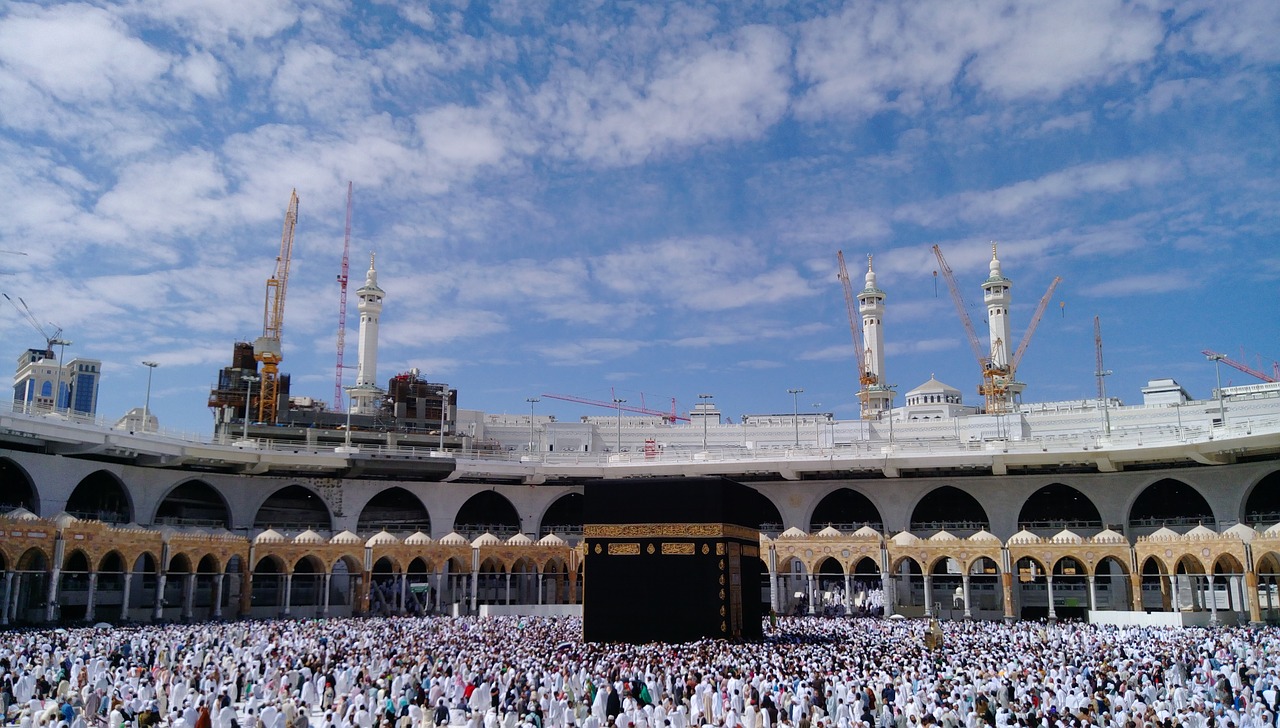 kabba baitullah mokka free photo