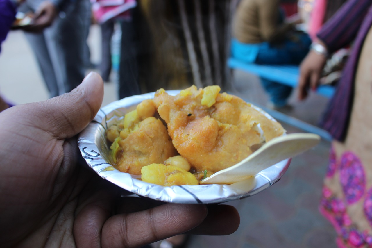 kachori rajasthan historical free photo