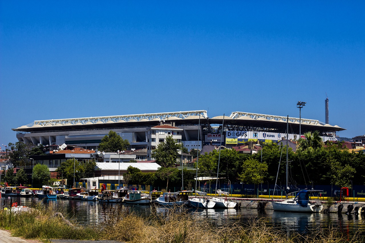kadıköy stadium istanbul free photo