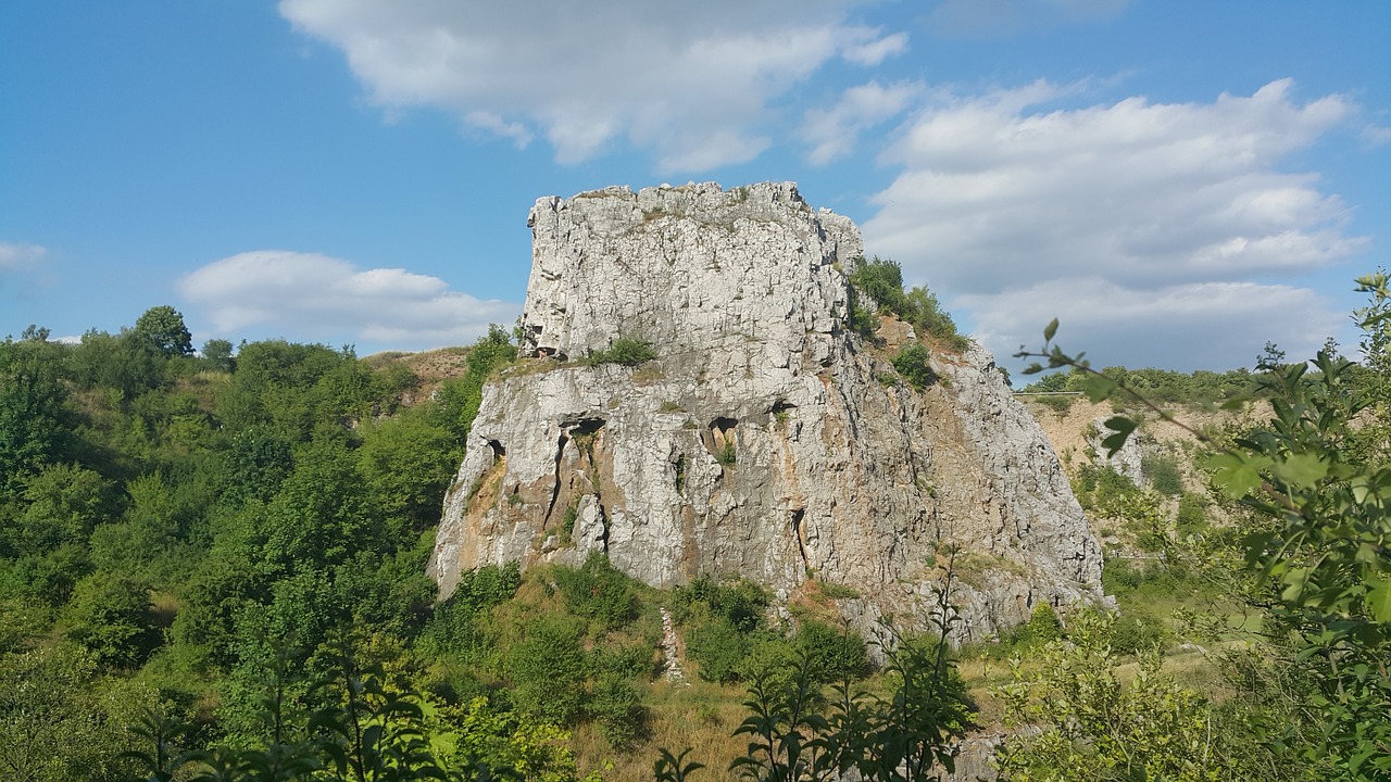 kadzielnia tourism tree free photo