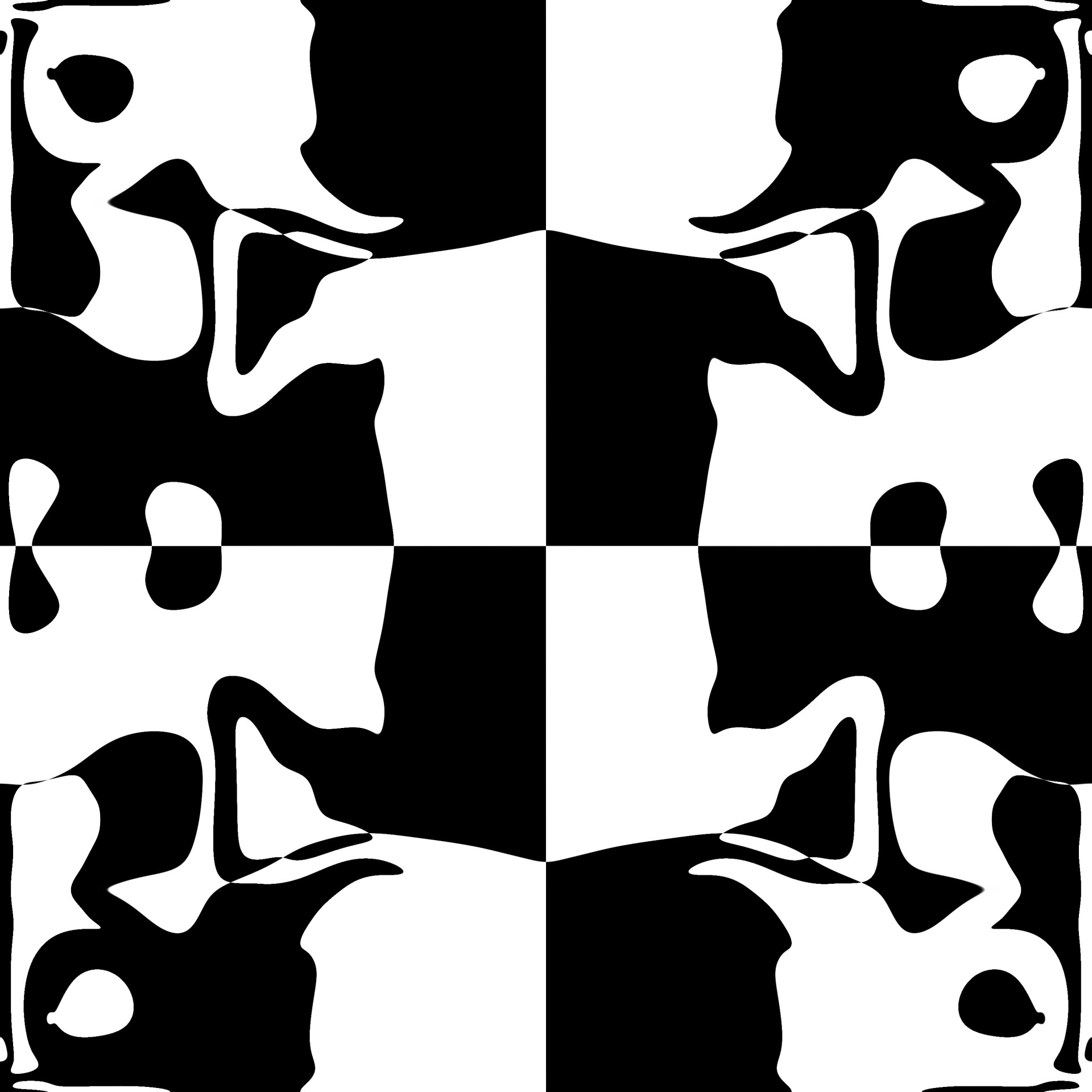 kaleidoscope checkered checkers free photo