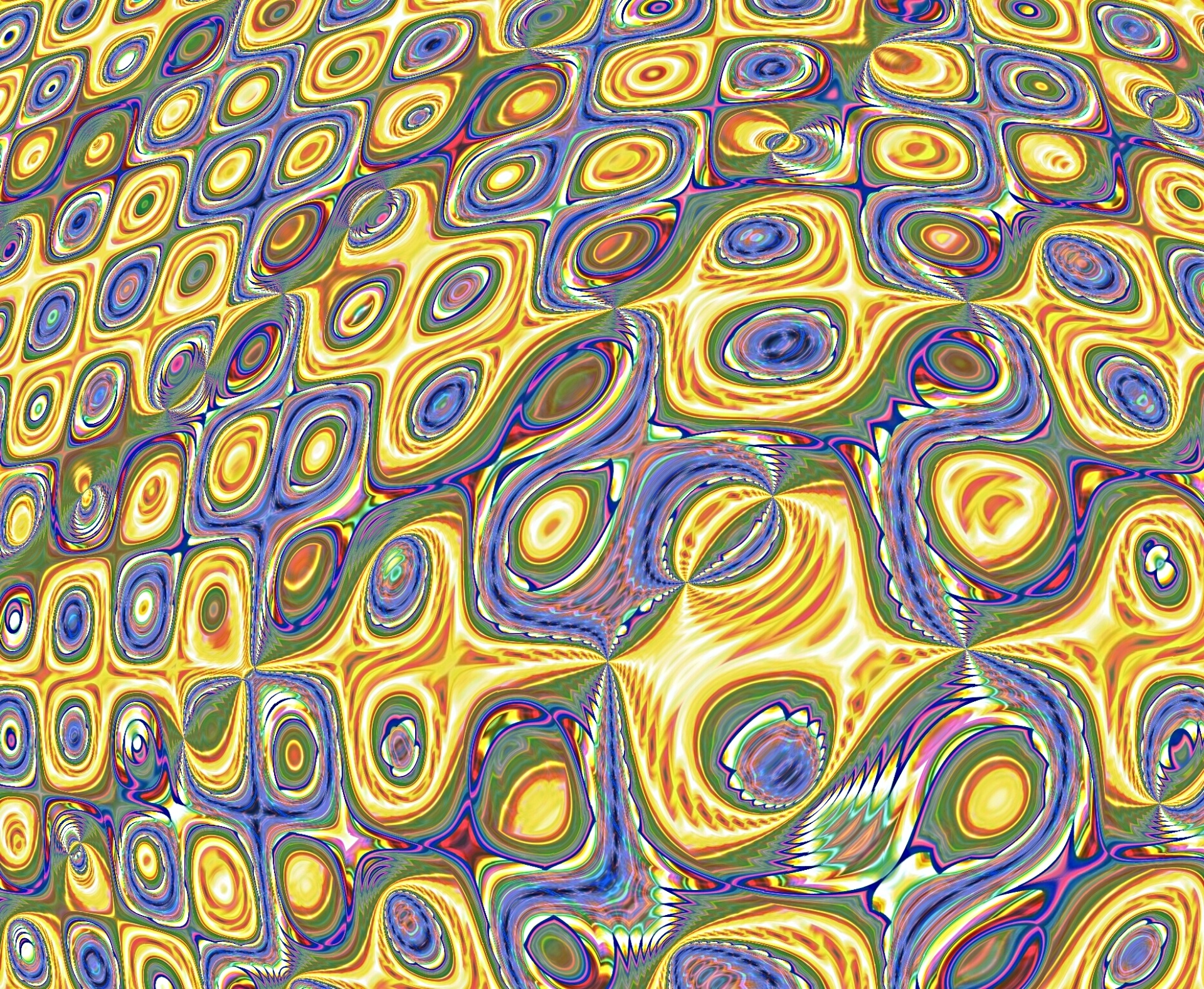 fractal tiles kaleido free photo